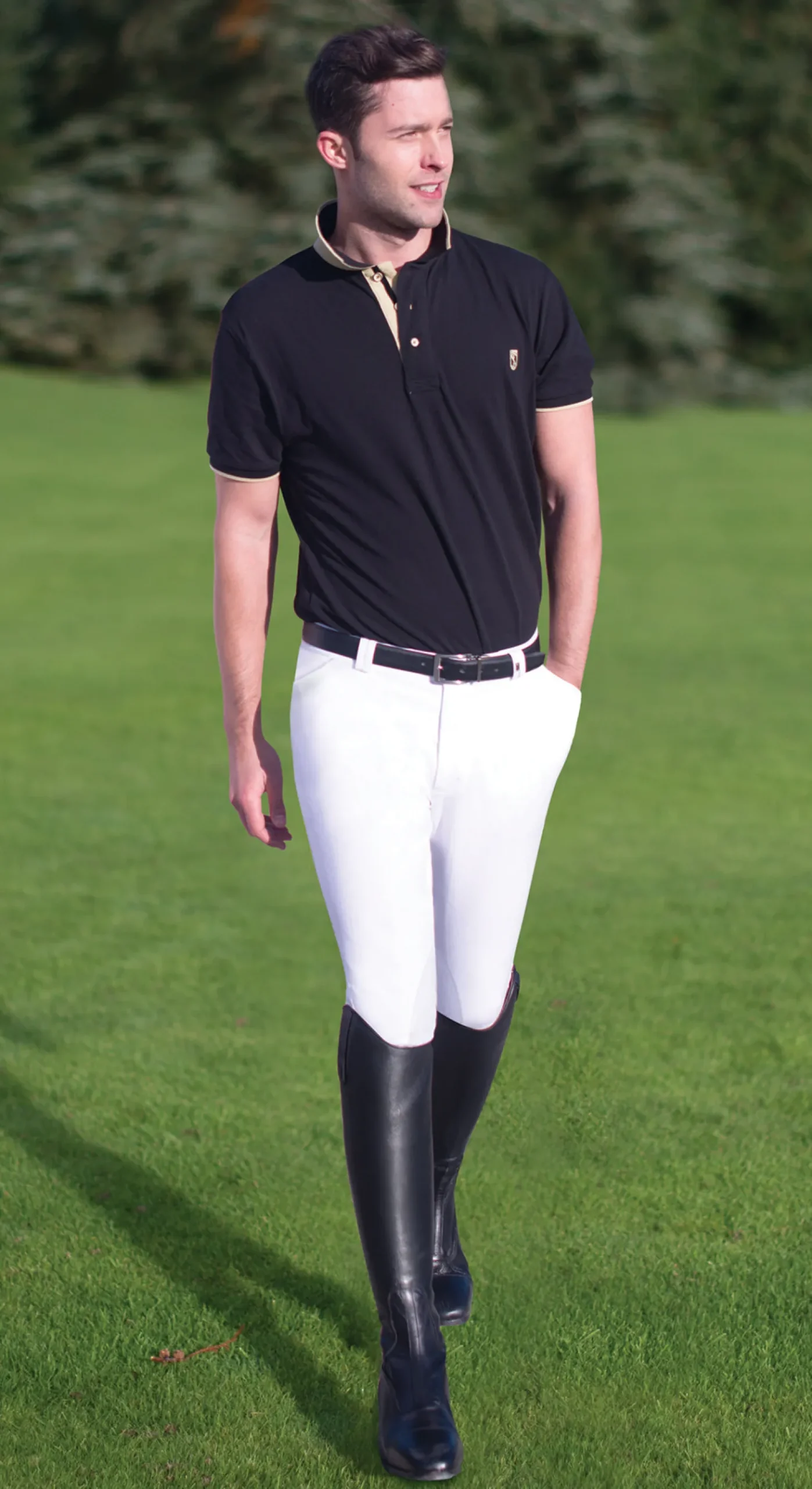 Tredstep™ Symphony Men's Verde Breech