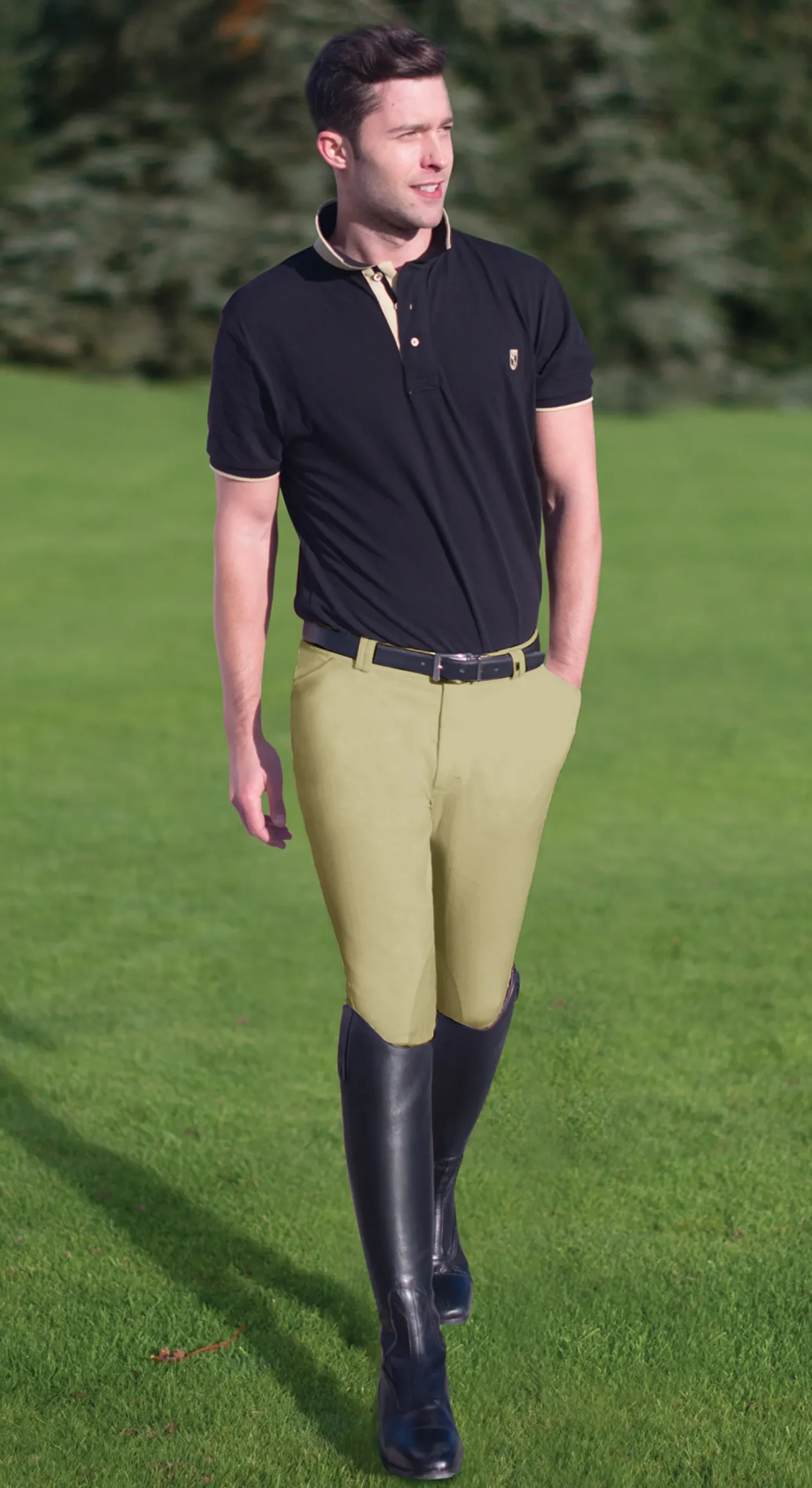 Tredstep™ Symphony Men's Verde Breech