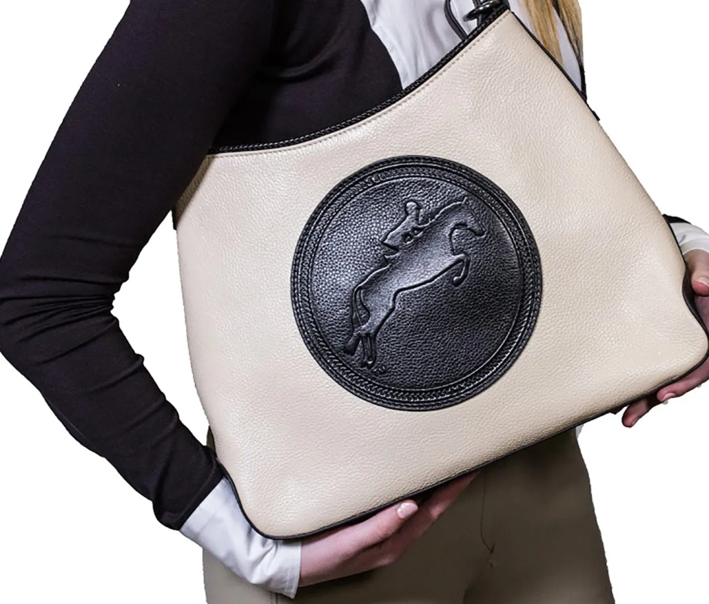 Tucker Tweed Equestrian™ Manor Tote