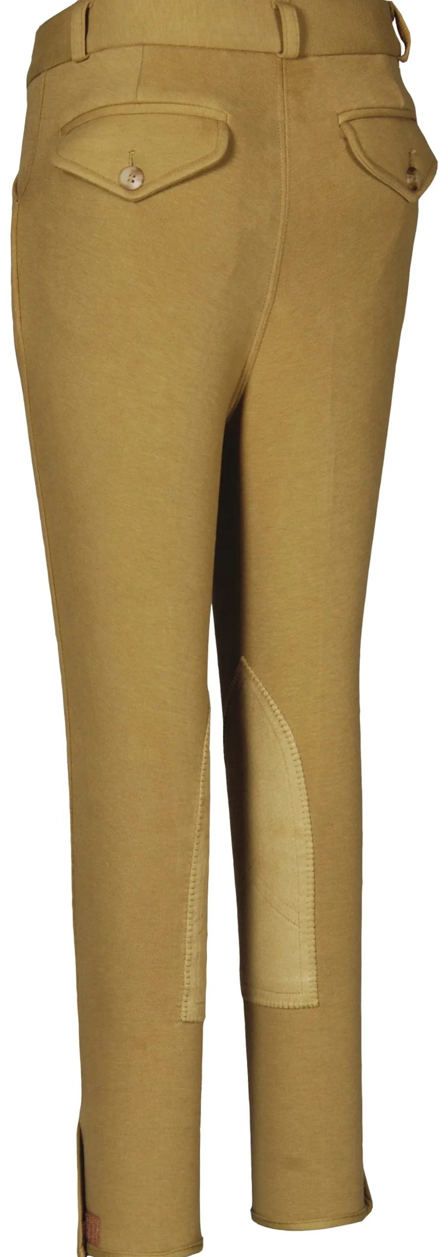 TuffRider® Boys’ Patrol Light Knee-Patch Breech