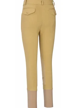 TuffRider® Boys’ Patrol Light Knee-Patch Breech
