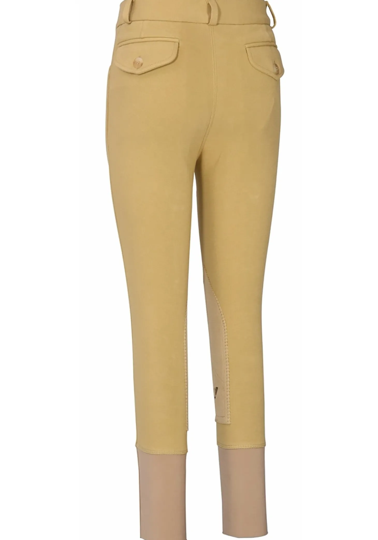 TuffRider® Boys’ Patrol Light Knee-Patch Breech