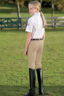 TuffRider® Children’s Cotton Full-Seat Breech