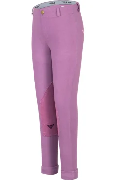 TuffRider® Children’s Cotton Embroidered Pull-On Jods