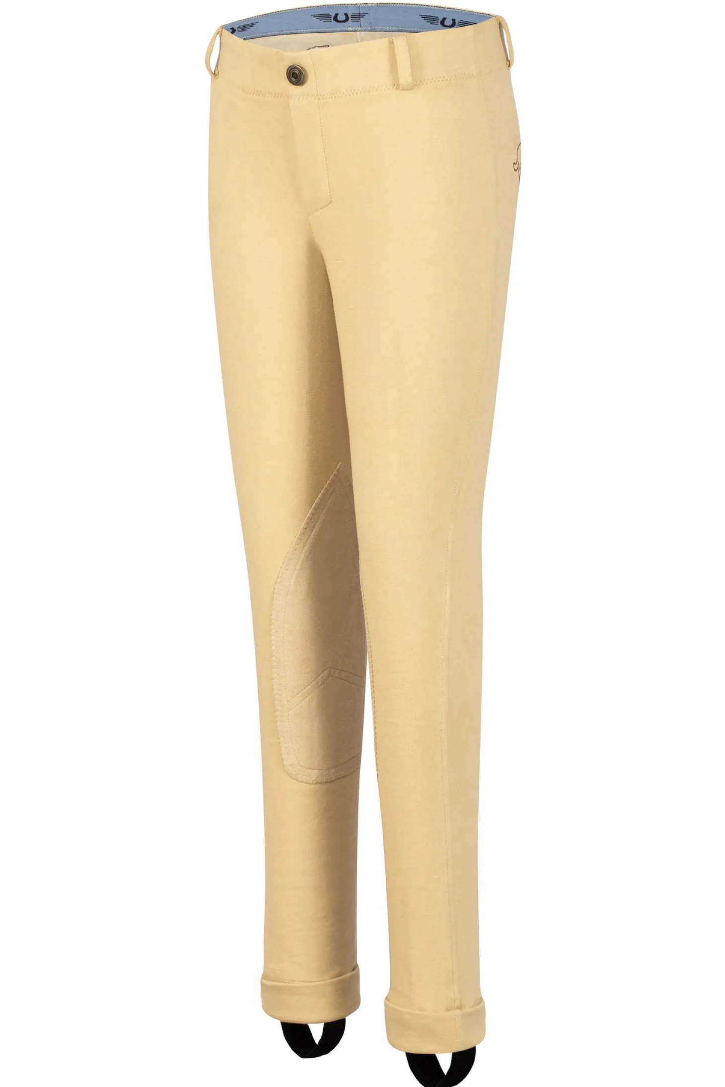 TuffRider® Children’s Cotton Embroidered Pull-On Jods