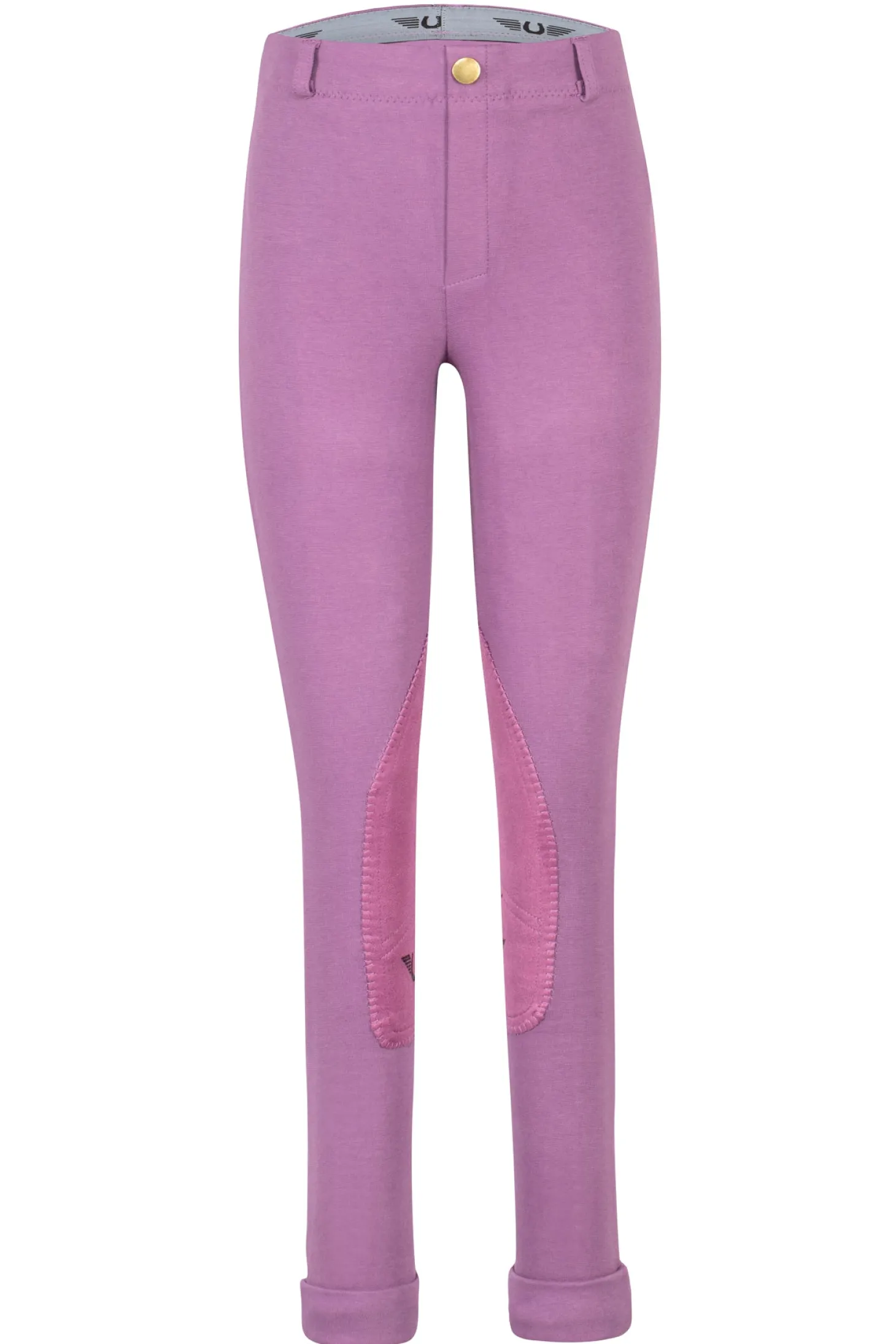 TuffRider® Children’s Cotton Embroidered Pull-On Jods