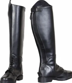 TuffRider® Children's Starter Back-Zip Field Boots in Black
