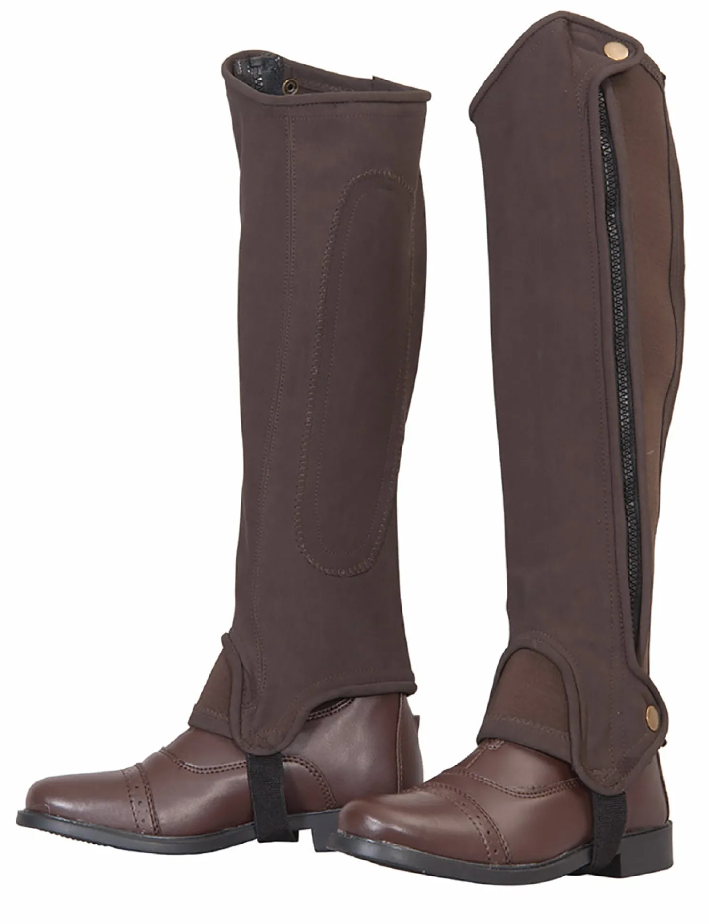 TuffRider® Children's Washable Half Chaps