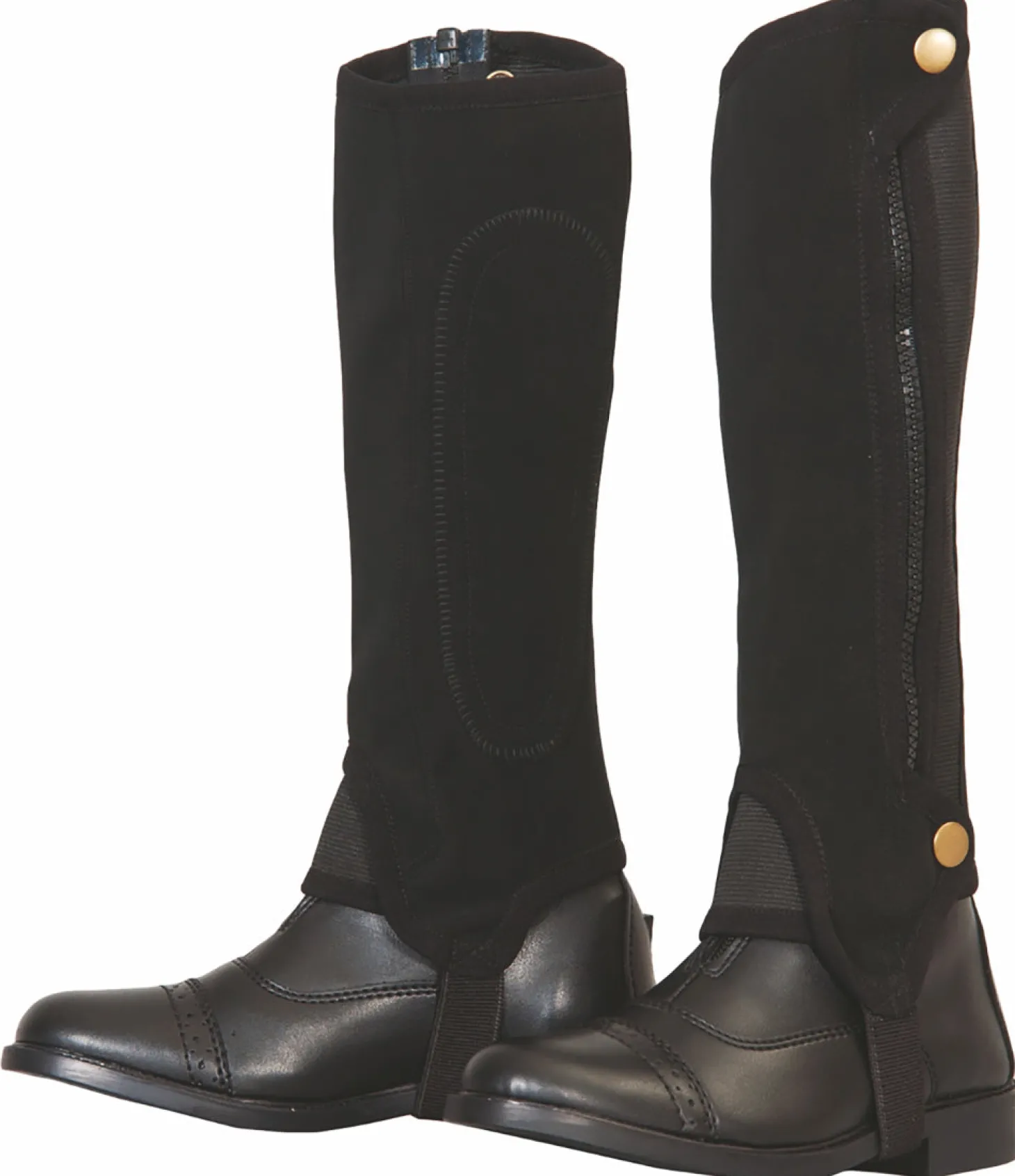 TuffRider® Children's Washable Half Chaps