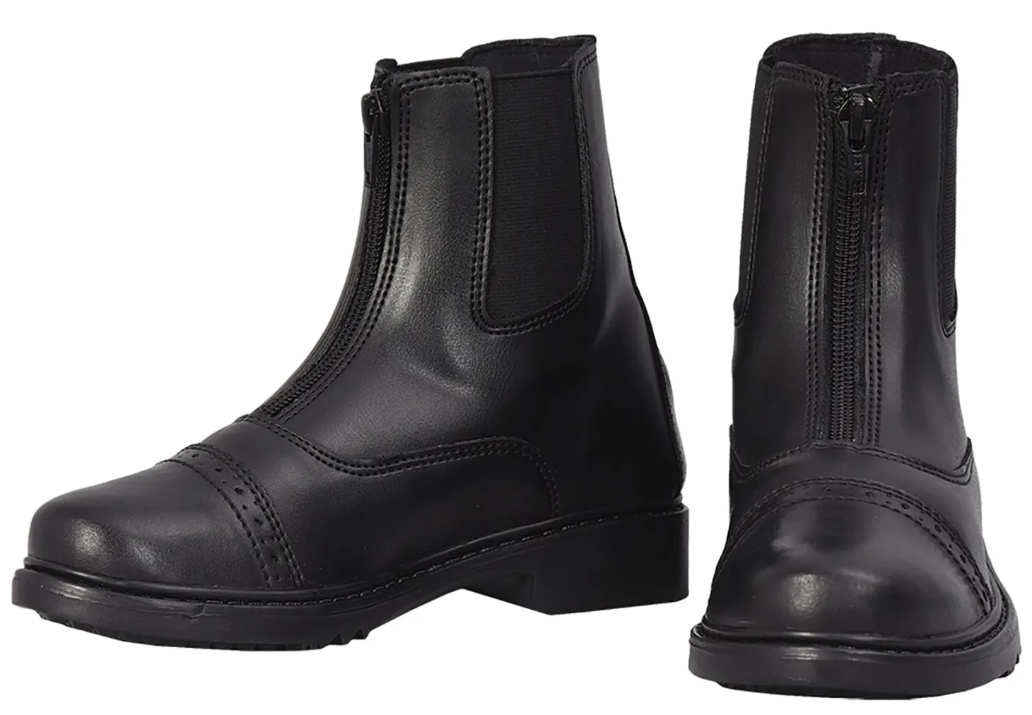TuffRider® Children's Zip Paddock Boot