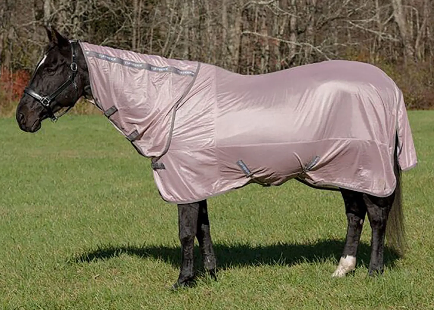 TuffRider® Comfy Mesh Combo Neck Fly Sheet