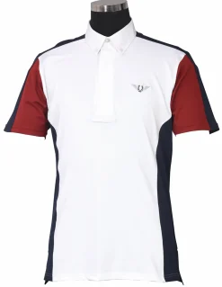 TuffRider® Men's Dennison Short Sleeve Show Shirt