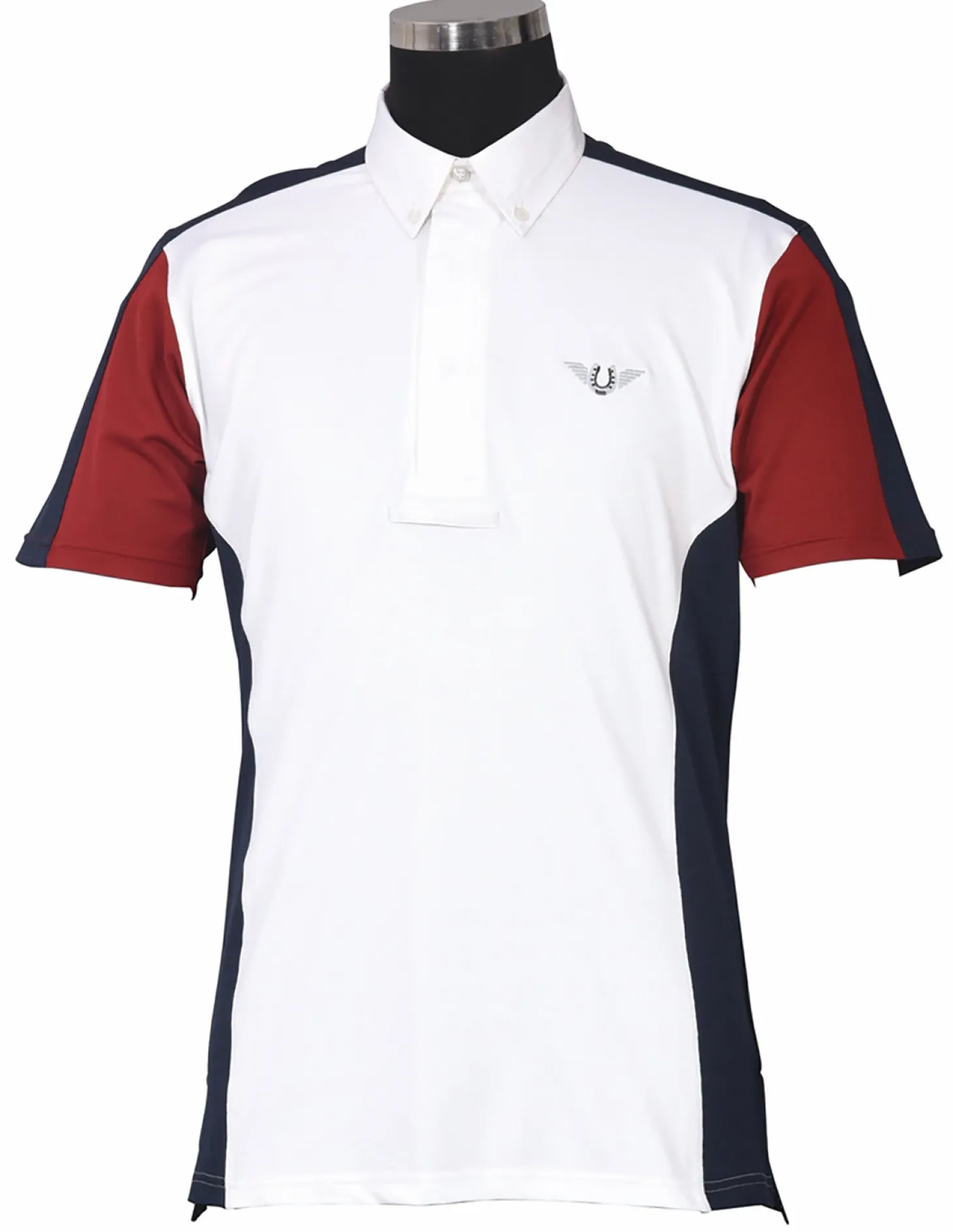 TuffRider® Men's Dennison Short Sleeve Show Shirt