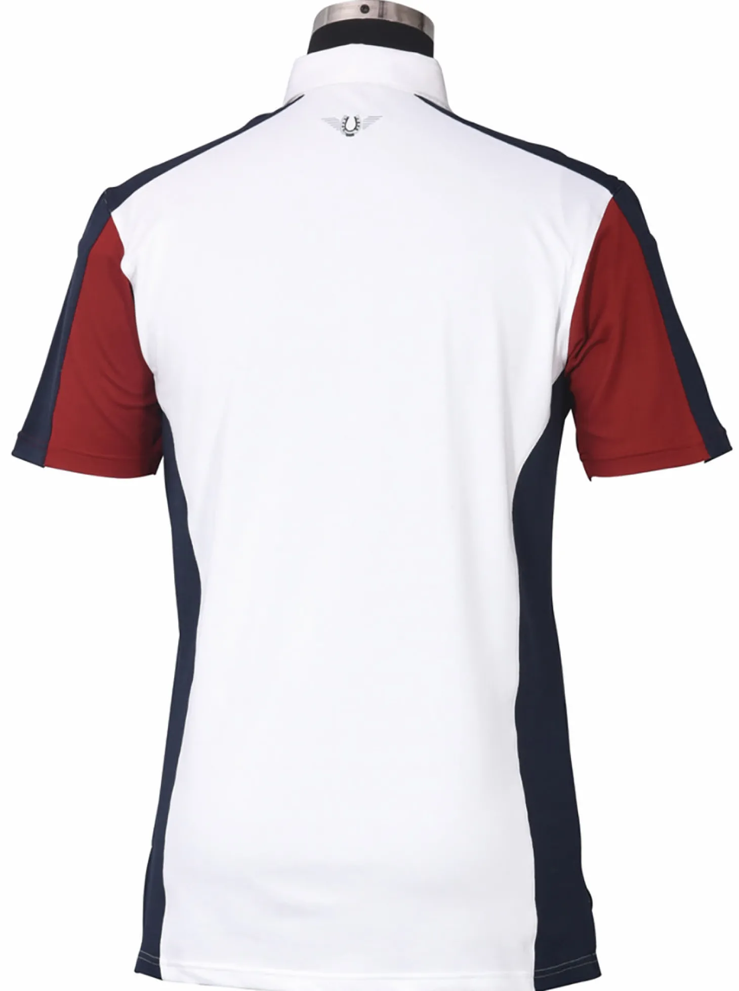 TuffRider® Men's Dennison Short Sleeve Show Shirt