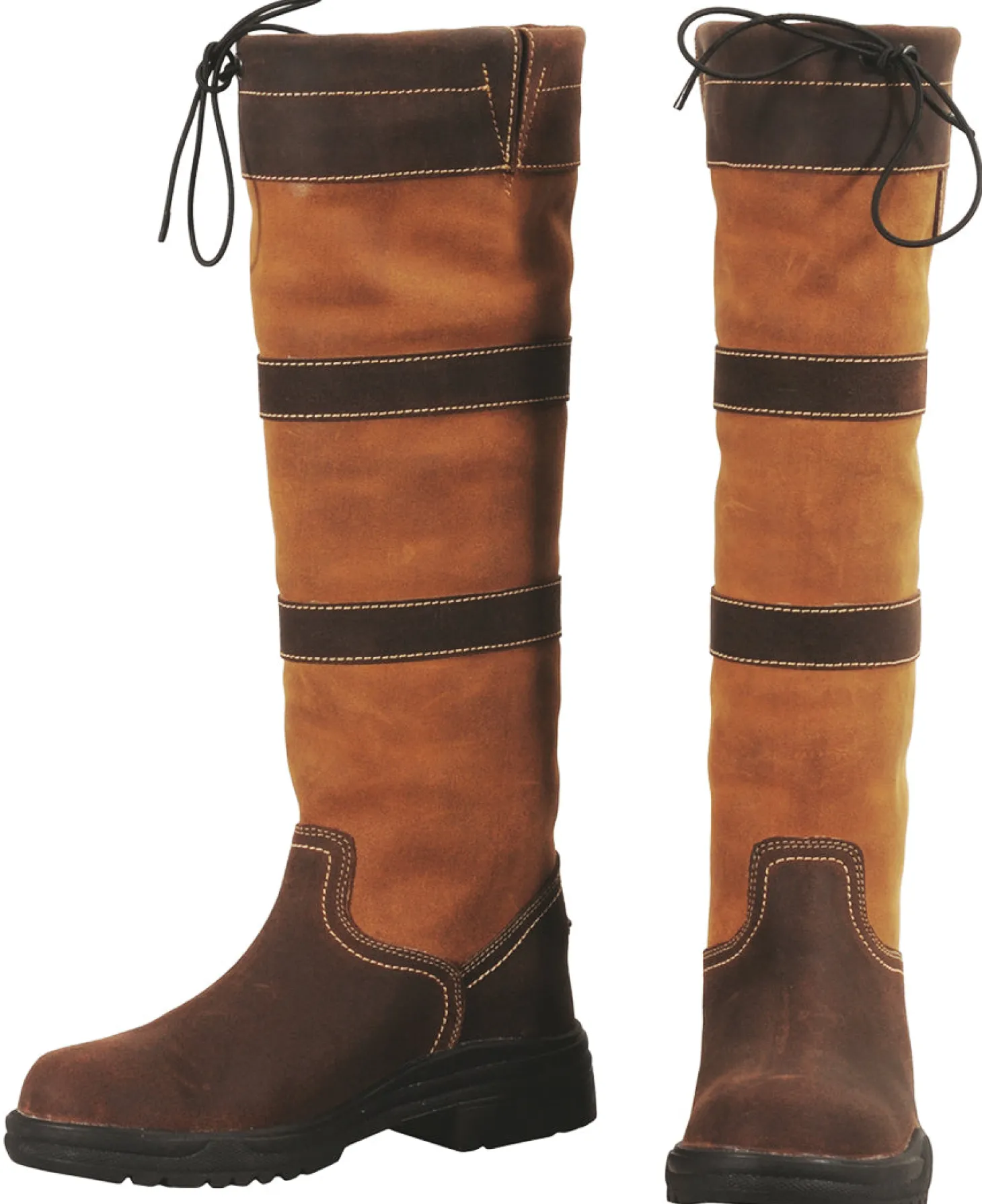 TuffRider® Men's Lexington Waterproof Tall Country Boots