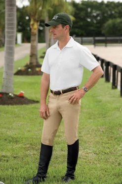 TuffRider® Men's Ribbed Patrol Breech