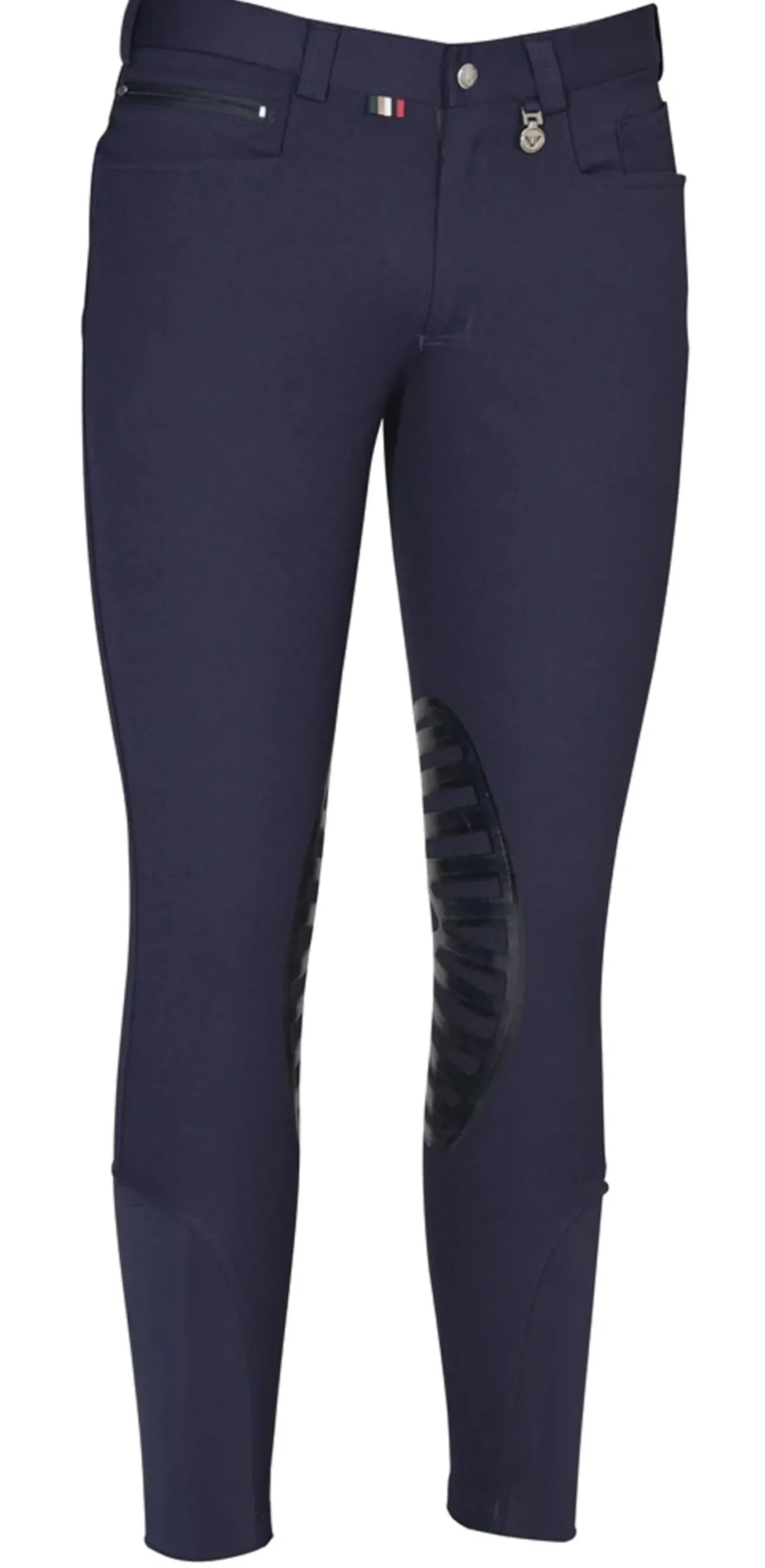 TuffRider® Men’s Sawyer Silicone Knee-Patch Breech