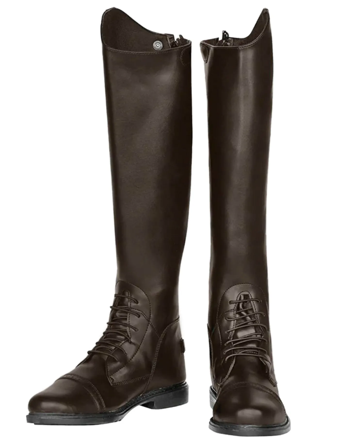 TuffRider® Men’s Starter Back-Zip Field Boots