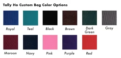 Two-Piece Paddock Boot Bag
