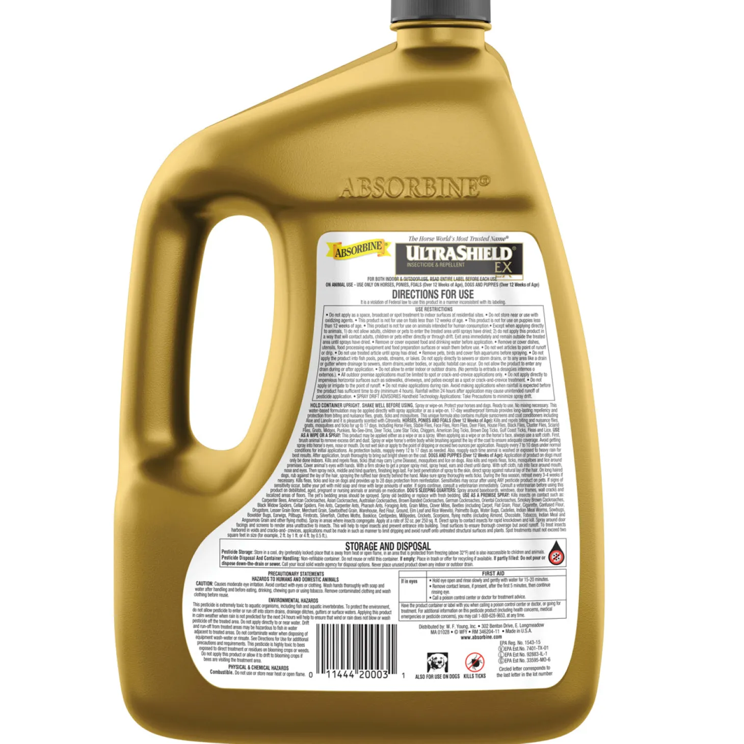 Ultrashield® Gold