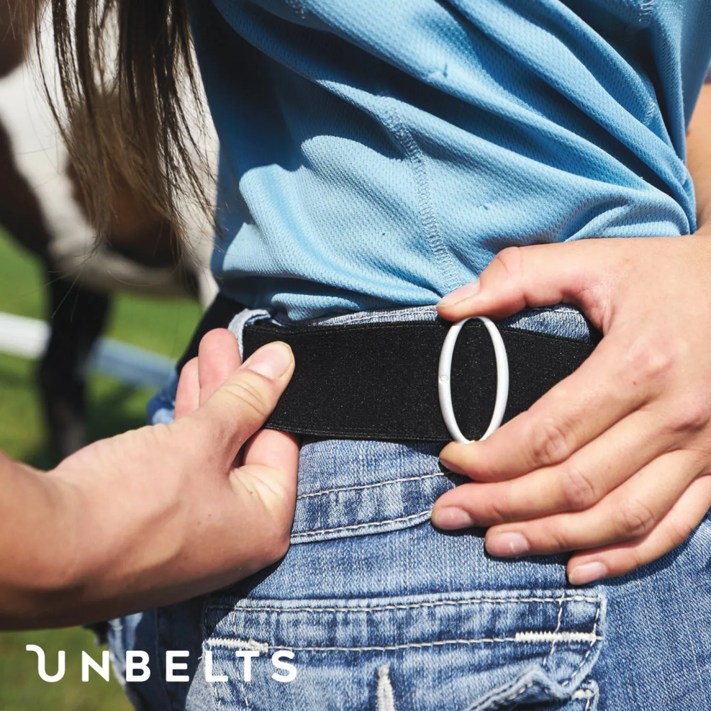 Unbelt
