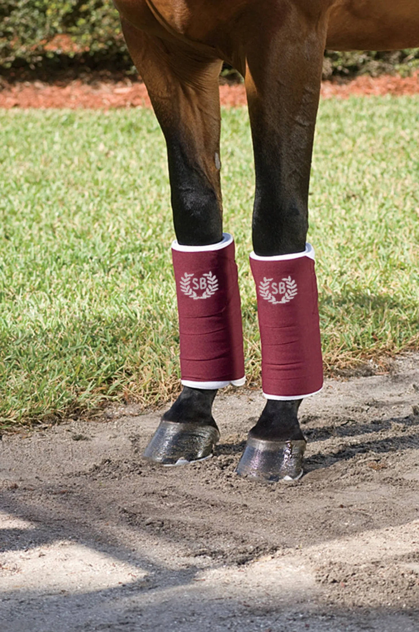 Vac’s No Bow Leg Wraps (10"H x 30"L)
