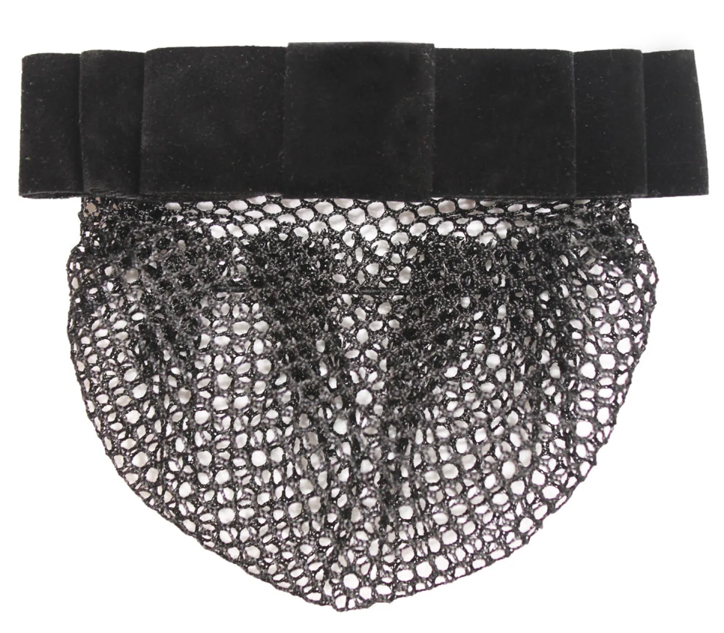Velvet Show Bow