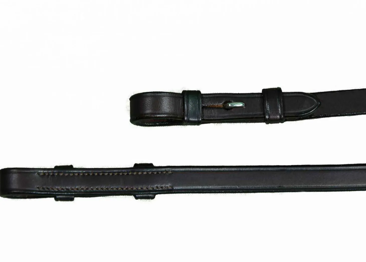 Vespucci Hunter Curb Reins