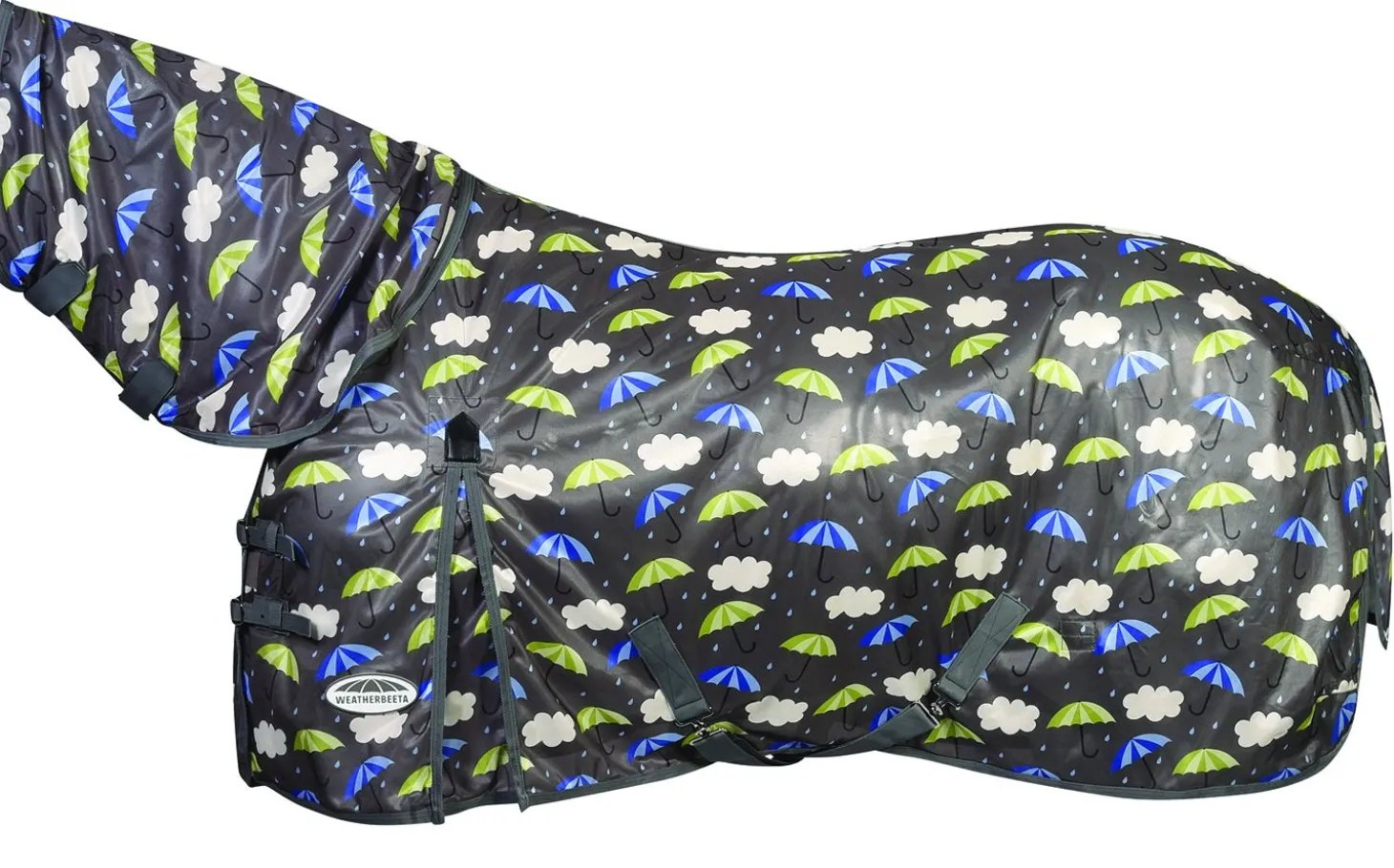 WeatherBeeta® ComFiTec™ Essential Mesh II Combo Neck Fly Sheet