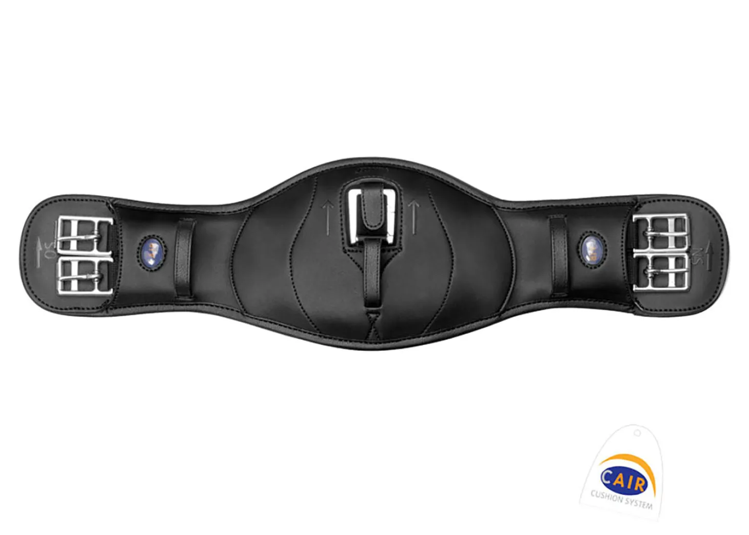 Wintec Anatomical Short Girth