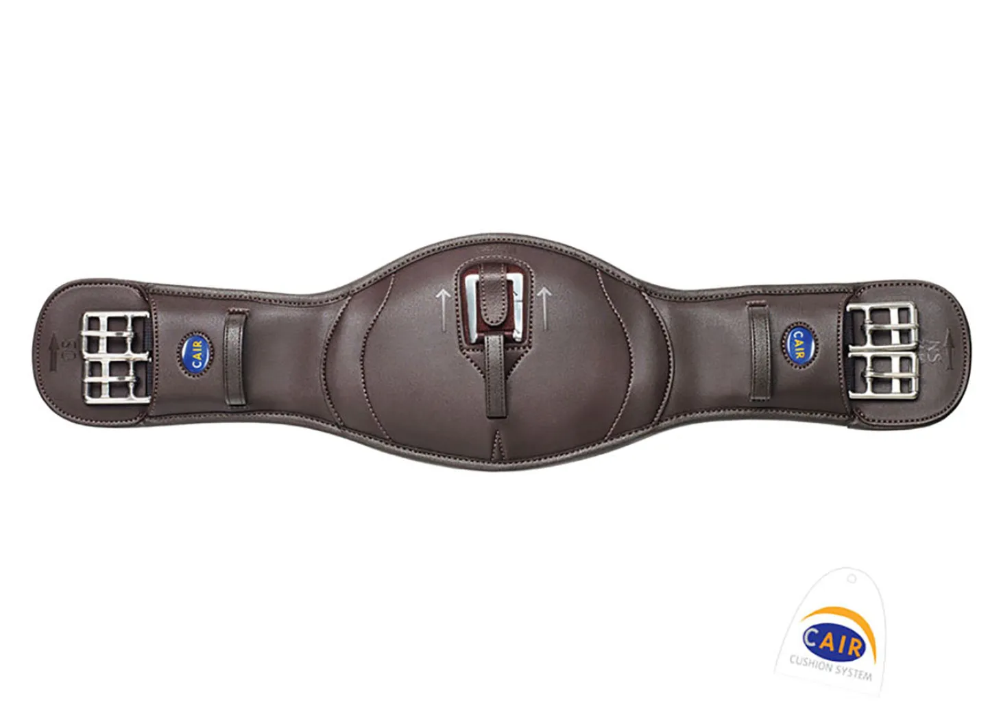 Wintec Anatomical Short Girth