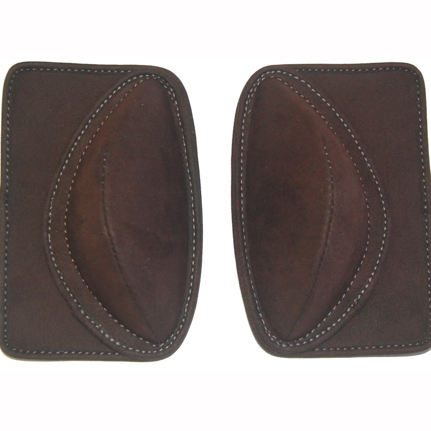 Wintec Jump Flexiblocs - Rear, Pair
