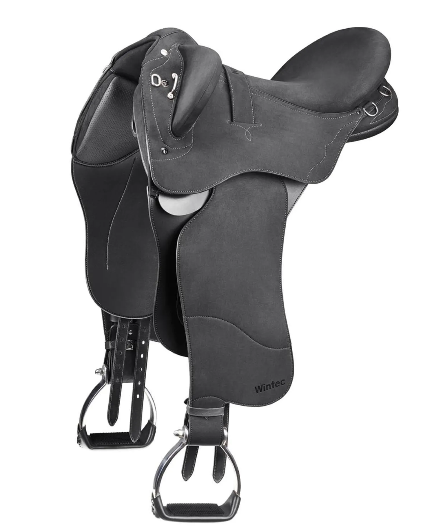Wintec Pro Stock with Swinging Fender & HART